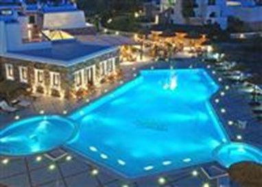 Naxos Resort Beach Hotel