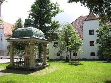 Hotel Am Klostergarten Freising