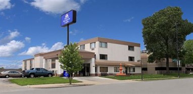 Americas Best Value Inn and Suites Downtown Kansas City