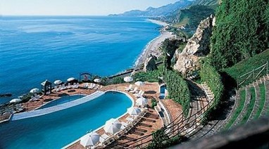 Baia Taormina Grand Palace Hotel Forza d'Agro