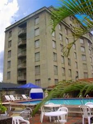 Nutibara Hotel Medellin