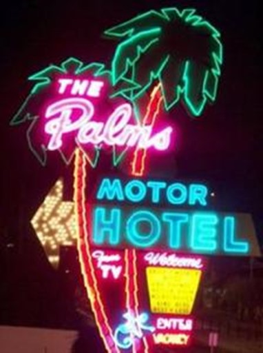 Palms Motel Portland (Oregon)