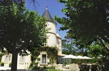 Chateau De Nans-les-Pins
