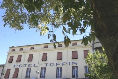 Hotel Toppin Cavaillon
