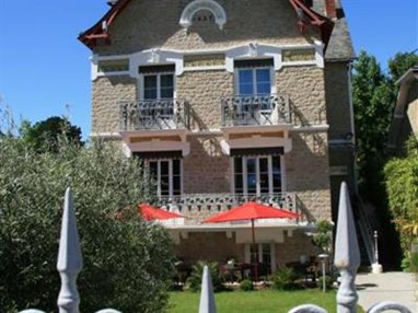 Villa Cap d'Ail Hotel