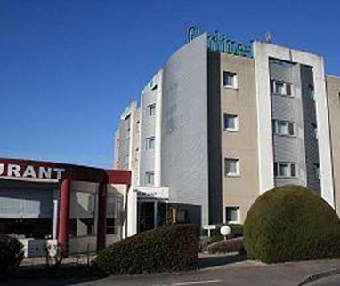 Hotel Clarine Caen