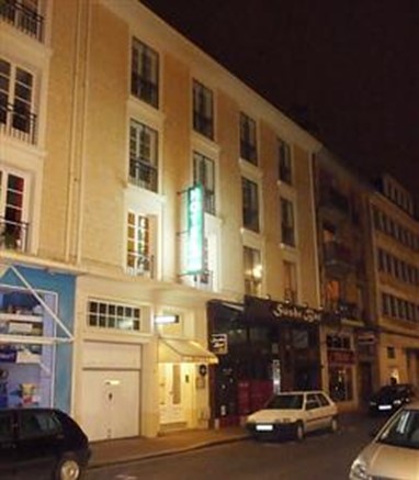 Hotel De la Fontaine Caen