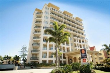 Palazzo Colonnades Apartments Gold Coast