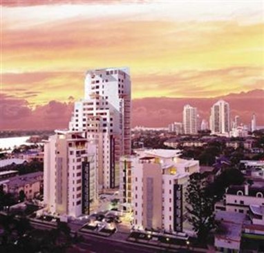Trilogy Surfers Paradise Apartments Gold Coast