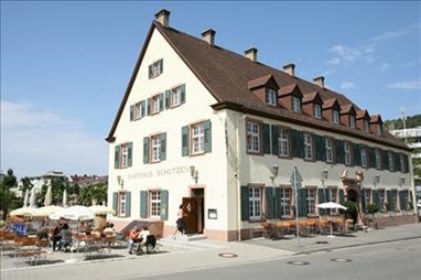 Hotel Gasthaus Schützen Freiburg im Breisgau