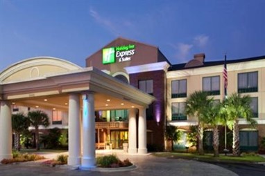 Holiday Inn Express Hotel & Suites Florence Civic Center @ I-95