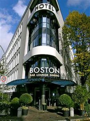 Hotel Boston Hamburg