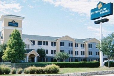 Extended Stay Deluxe Austin-Northwest-Research Park