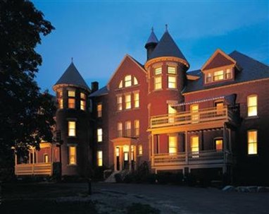 Centennial Inn Concord (New Hampshire)