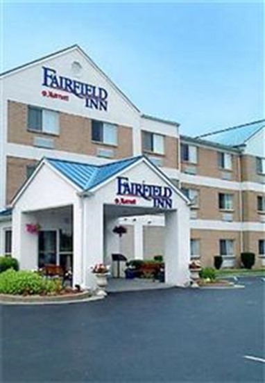 Fairfield Inn Lexington Keeneland Airport