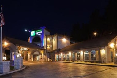 Holiday Inn Express Hotel & Suites Keystone