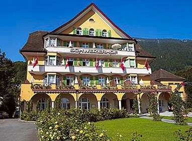 Hotel Schweizerhof Weggis