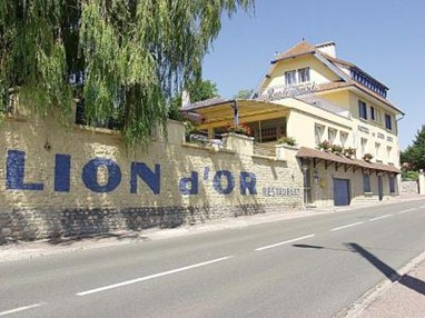 Hotel du Lion d'Or Langres