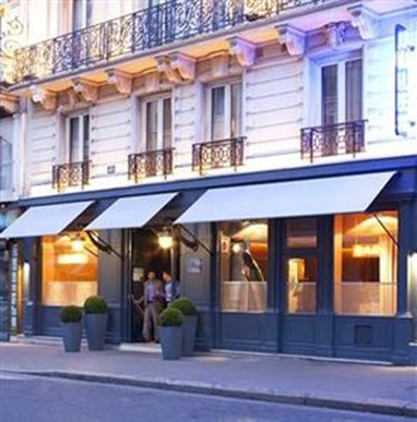 Hotel Jules Paris
