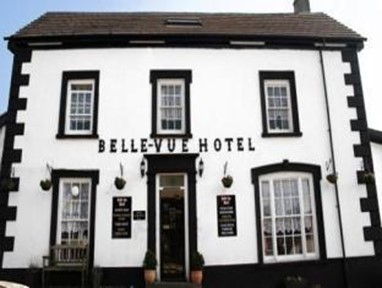 Belle Vue Hotel Llanwrtyd Wells