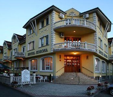 Korona Hotel Hajduszoboszlo