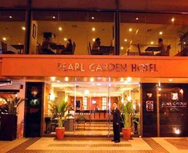 Pearl Garden Hotel Manila