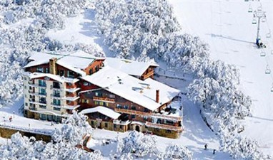 Hotel Pension Grimus Mount Buller
