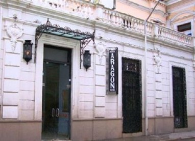 Hotel Aragon Merida
