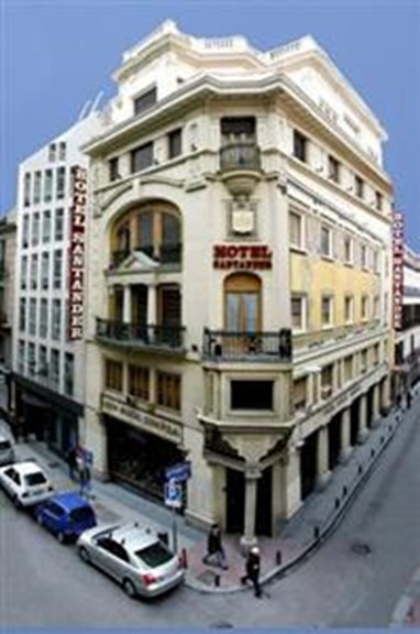 Hotel Santander Madrid