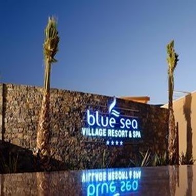 Blue Sea Village Resort And Spa
