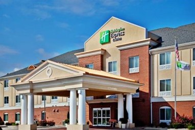 Holiday Inn Express Hotel & Suites Urbana-Champaign (U of I Area)