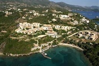 Agios Nikolaos Hotel Sivota