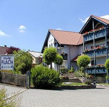 Hotel Weinhaus Flach