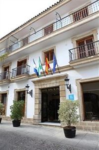 Dona Blanca Hotel Jerez de la Frontera