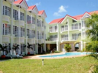 Palm Haven Hotel