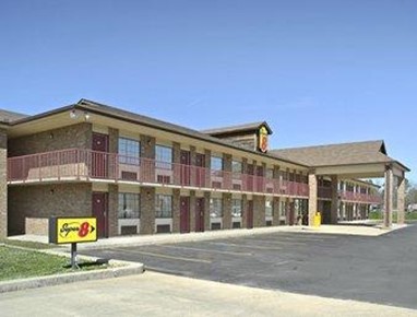 Super 8 Motel Clinton (Arkansas)