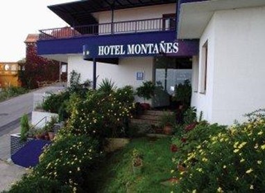 Hotel Montanes