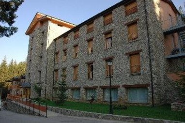 Supermolina Hotel Alp