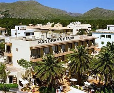 Panorama Beach Hotel Pollenca