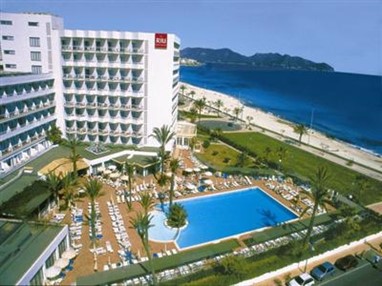 Hotel Riu Playa Cala Millor Sant Llorenc Des Cardassar