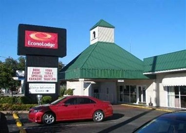 Econo Lodge Leesburg (Florida)
