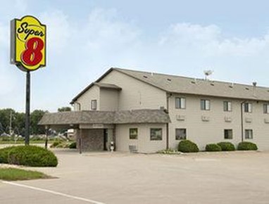 Super 8 Motel Manchester (Iowa)