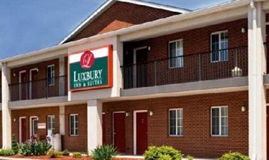 Luxbury Inn & Suites
