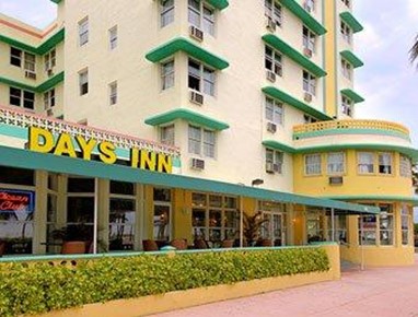 Miami Beach - Days Inn North Beach