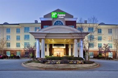 Holiday Inn Express Hotel & Suites Westgate Mall Spartanburg