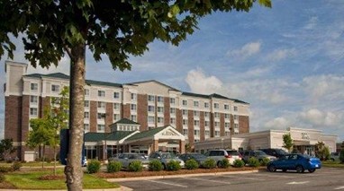 Hilton Garden Inn Durham Southpoint