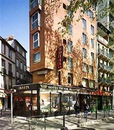 Hotel Victor Hugo Toulouse