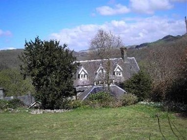 The Hafod Hotel Devil's Bridge