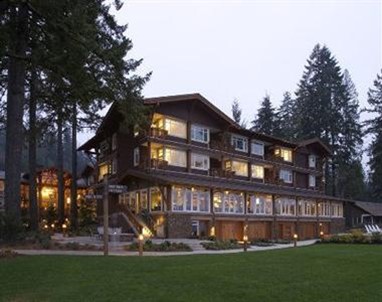 Alderbrook Resort Union (Washington)