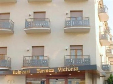 Hotel Balneari Termes Victoria Spa Caldes De Montbui